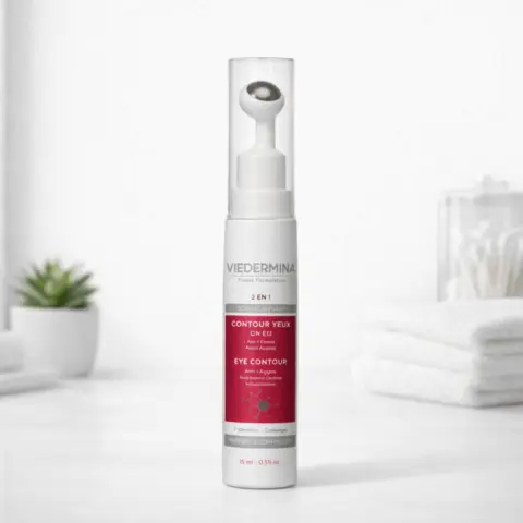Contour Yeux 3 en 1 – Tonicité & Vitalité 15ml