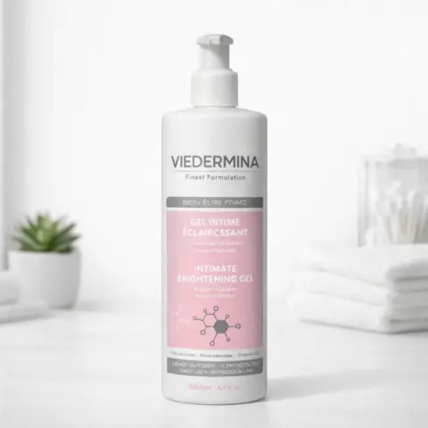Gel Intime Éclaircissant – 200ml