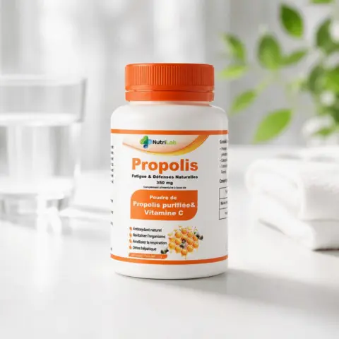 Propolis – Fatigue & Défenses Naturelles